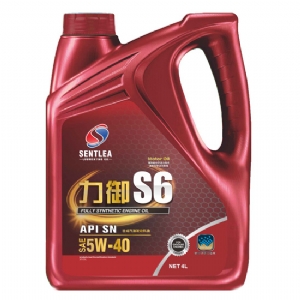 力御S6合成汽油發(fā)動機(jī)油